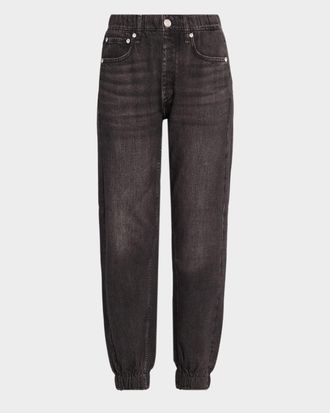 Rag & Bone rb Miramar Cotton-Terry Joggers