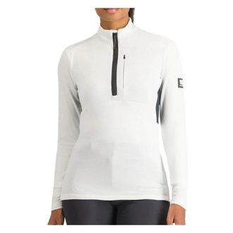 Sportful Underlayers, female, White, Size: L White Xplore W Jersey