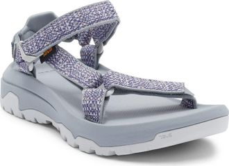 Teva Hurricane XLT 3 Sandal in Digital Tradewinds at Nordstrom, Size 12