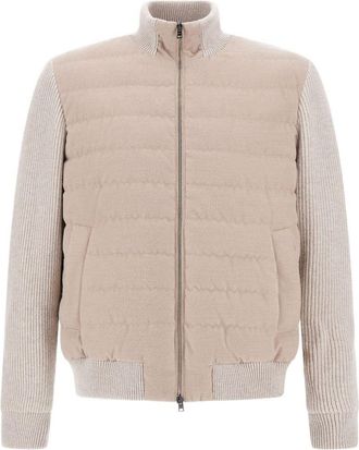 Herno nylon donsjack