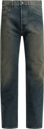 Golden Goose Jeans a gamba dritta Journey Golden Goose