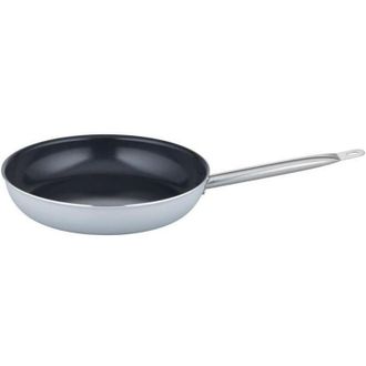 GSW Sart&eacute;n Profesional - Gsw - Pro Basic - 32 Cm - Inducci&oacute;n - Aluminio Grueso Forjado - Calidad Gastronom&iacute;a