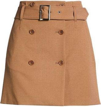 Alberta Ferretti BOTTOMWEAR - Mini skirts on YOOX.COM