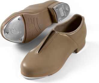 Bloch Womens Maxie Tap Shoe In Tan