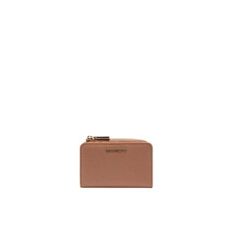 Coccinelle Compact Metallic Card Holder