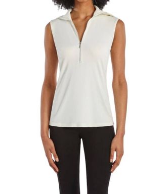 Capsule 121 Arc Top In Ivory