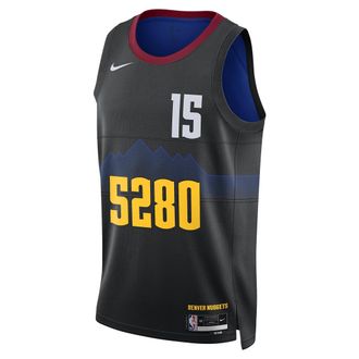 Nike NBA Nikola Jokic Denver Nuggets 2023/24 City Edition Swingman Jersey 15 DX8500-011