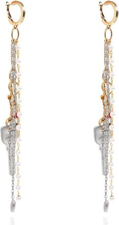 Dsquared2 Donna, Accessori, Giallo, Taglia unica, new
