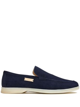 AH by Android Homme Comporta loafers - Blauw