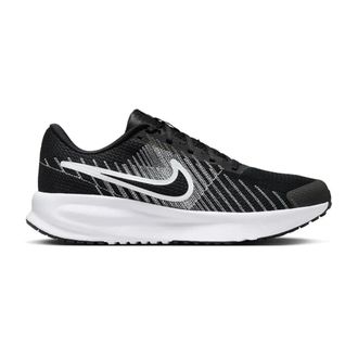 Nike Fitness, Heren, Zwart, 42 EU, Run Defy Road Hardloopschoenen
