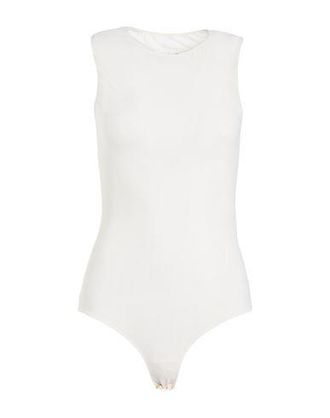 Maison Margiela CAMISETAS Y TOPS - Bodies en YOOX.COM