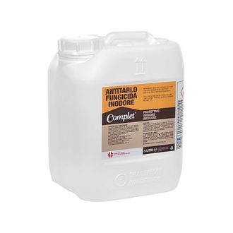 OEM Antitarlo Residuale Fungicida Protettivo Inodore Incolore Complet 5lt