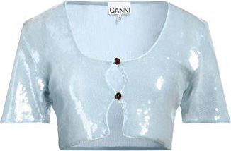 Ganni TOPWEAR - Tops sur YOOX.COM