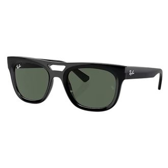 Ray-Ban Phil Dark Green Square Unisex Sunglasses RB4426 667771 54