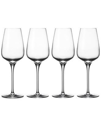 Villeroy & Boch Set Of 4 White Wine Goblets