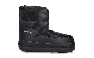 O'Neill Winterstiefel ONEILL LISA CHELSEA WOMEN MID, Damen, Gr. 37, triple schwarz, Synthetik, Schuhe Winterstiefel, Winterschuhe, Winterboots, Snowboots
