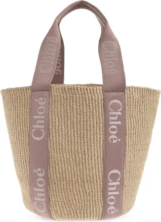 Chlo&eacute; Donna, Borse, Beige, Taglia unica, new