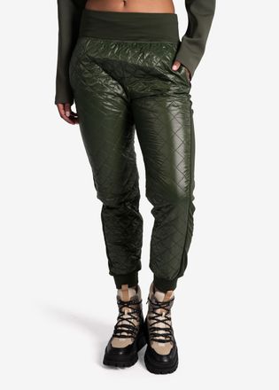 Lole Apex Insulated Quilted Joggers