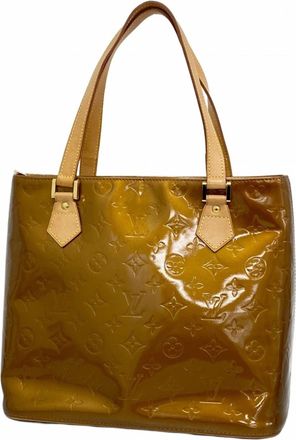 Louis Vuitton Bronze Tote Bag (Pre-Owned)
