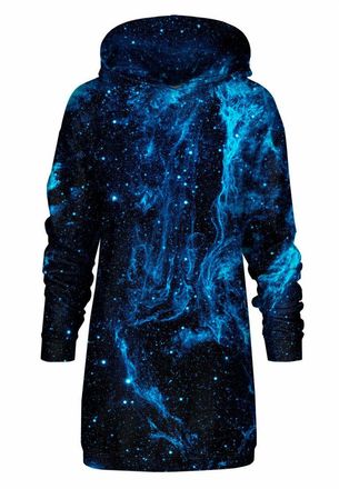 Mr. Gugu & Miss Go Cygnus Loop Oversize hoodiejurk