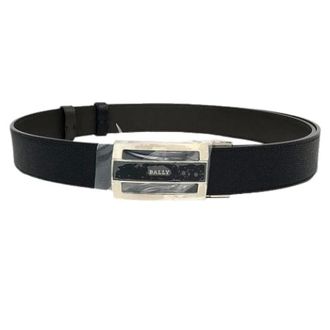 Bally Pre-owned Belts, male, Black, Size: ONE SIZE Pre-owned Standard Belt
