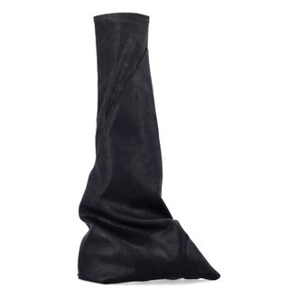 Rick Owens Mujer, Zapatos, Negro, Talla: 38 EU