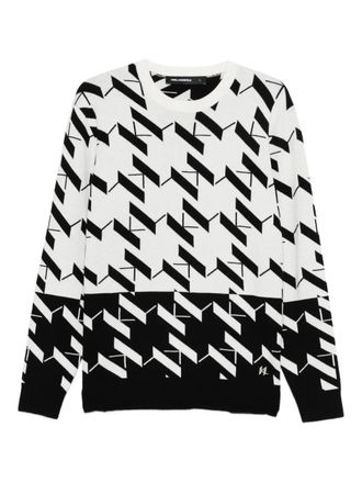 Karl Lagerfeld Fine Texture Knitwear