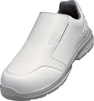 Uvex Scarpe antinfortunistiche 1 Sport Hygiene S2 src 65818 - 44 - Bianco