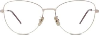 Givenchy Occhiali cat-eye - Argento