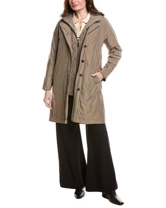 Lafayette 148 New York Axel Coat