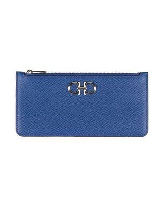 Ferragamo Small Leather Goods - Cardholders on YOOX.COM