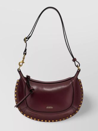 Isabel Marant lune doskan cross-body bag