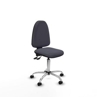 Piqueras y Crespo Piqueras Y Crespo B0005rf Silla De Oficina Gris Oscuro