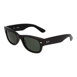Ray-Ban unisex, Accessoires, Zwart, Maat: 52 MM