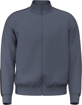 Guess Scuba Sweatshirt - Heren - Trainingsjackets - Grijs - L - Fitness