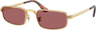 Ray-Ban Rb3927 Sunglasses - unisex - Ray-Ban - Sunglasses - Yellow - 54 MM - Accessories