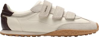 Hoff Monochrome Nappa Sneaker - unisex - Sneakers - Beige - 41 EU - Leer - Schoenen
