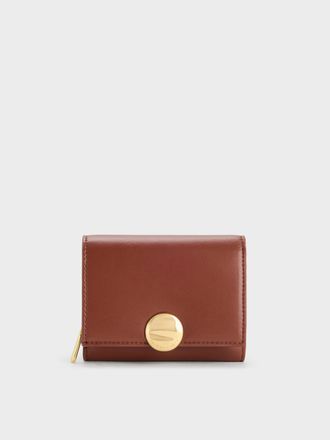 Charles & Keith Behn Small Wallet