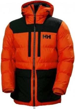 Helly Hansen Patrol Puffy Jacket - Heren - Binnenjassen - Zwart - L - Polyester - Fitness