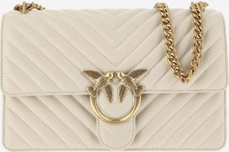 Pinko Pinko Love One Classic Shoulder Bag