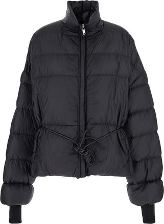 Rick Owens sail Duvet Down Jacket