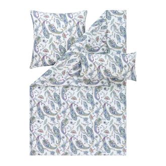 OEM Juego De Ropa De Cama Estella 2179/985 Dariana, Sat&eacute;n Suizo, 160x200cm, 5 Piezas