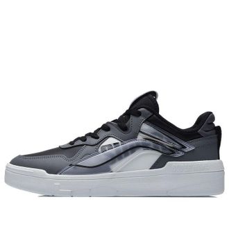 Li-Ning Superwave Low Black Grey AECR003-3