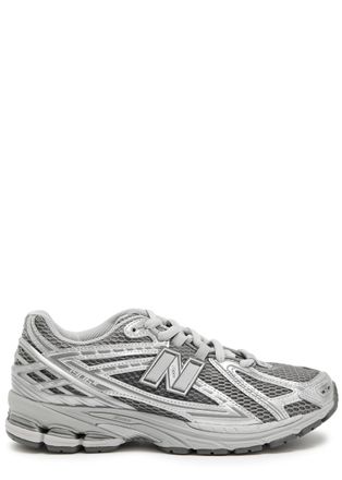 New Balance New Balance 1906R Panelled Mesh Sneakers - Grey - 5.5 (IT38.5 / UK5.5)