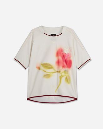 adidas Wales Bonner Football Jersey Chalk White