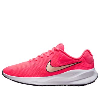 Nike (WMNS) Nike Revolution 7 Hot Punch Dark Raisin Crimson Tint FB2208-602