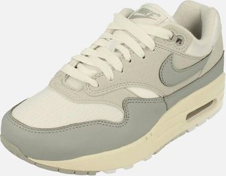 Nike Womens Nike Womens Air Max 1 87 Hf0026 001 - Grey - Size: 3.5