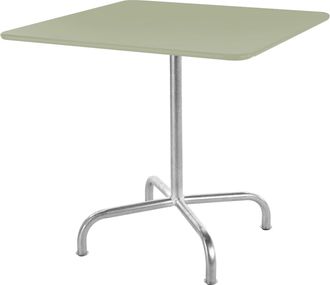 Schubiger M&ouml;bel Metall-Tisch Rigi