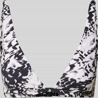 Calvin Klein Underwear Bikini-Oberteil mit Hakenverschluss Modell Essential in Offwhite, Gr&ouml;&szlig;e L