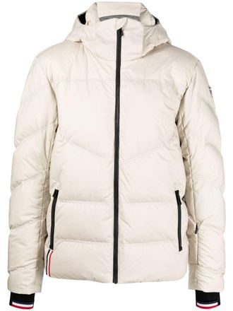 Rossignol Ski-jack van merinowol - Beige